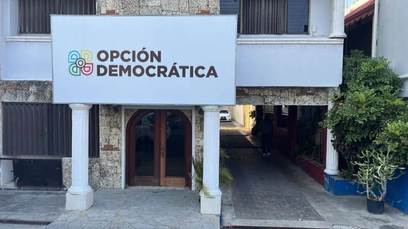 Opción Democrática pide a la JCE convocar elecciones extraordinarias en La Vega