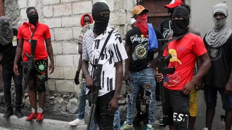 PN dice que no hay evidencias de la presencia de bandas haitianas en RD