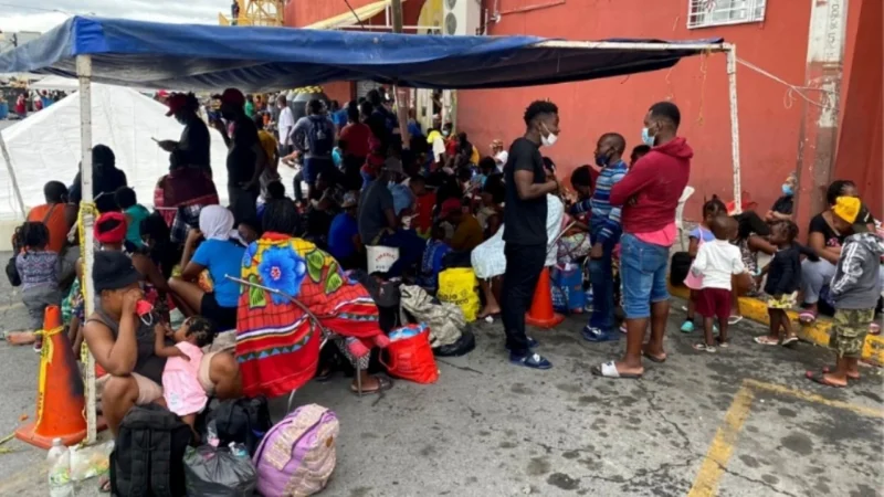 El negocio ilegal de declarar niños Haitianos como Dominicanos