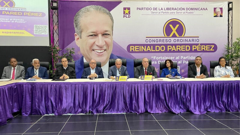 PLD dice reforma a la Constitución: «Es innecesario, de alto riesgo» y requiere de un referendo