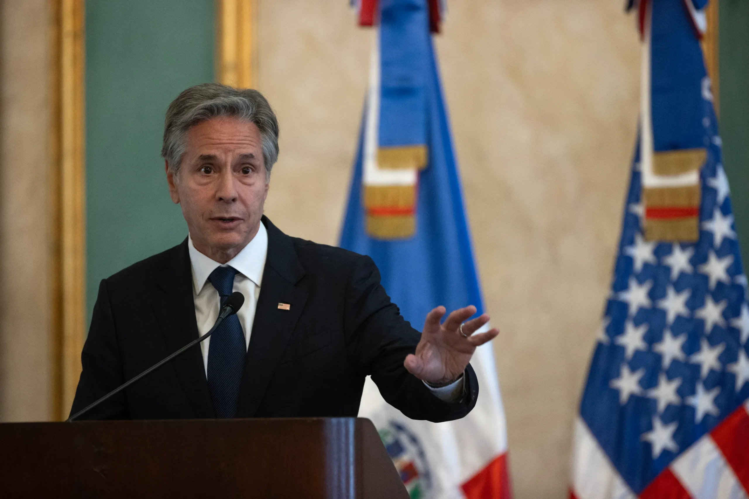 Estados Unidos y su cultura de chantaje y extorsion contra la República Dominicana con tema haitiano