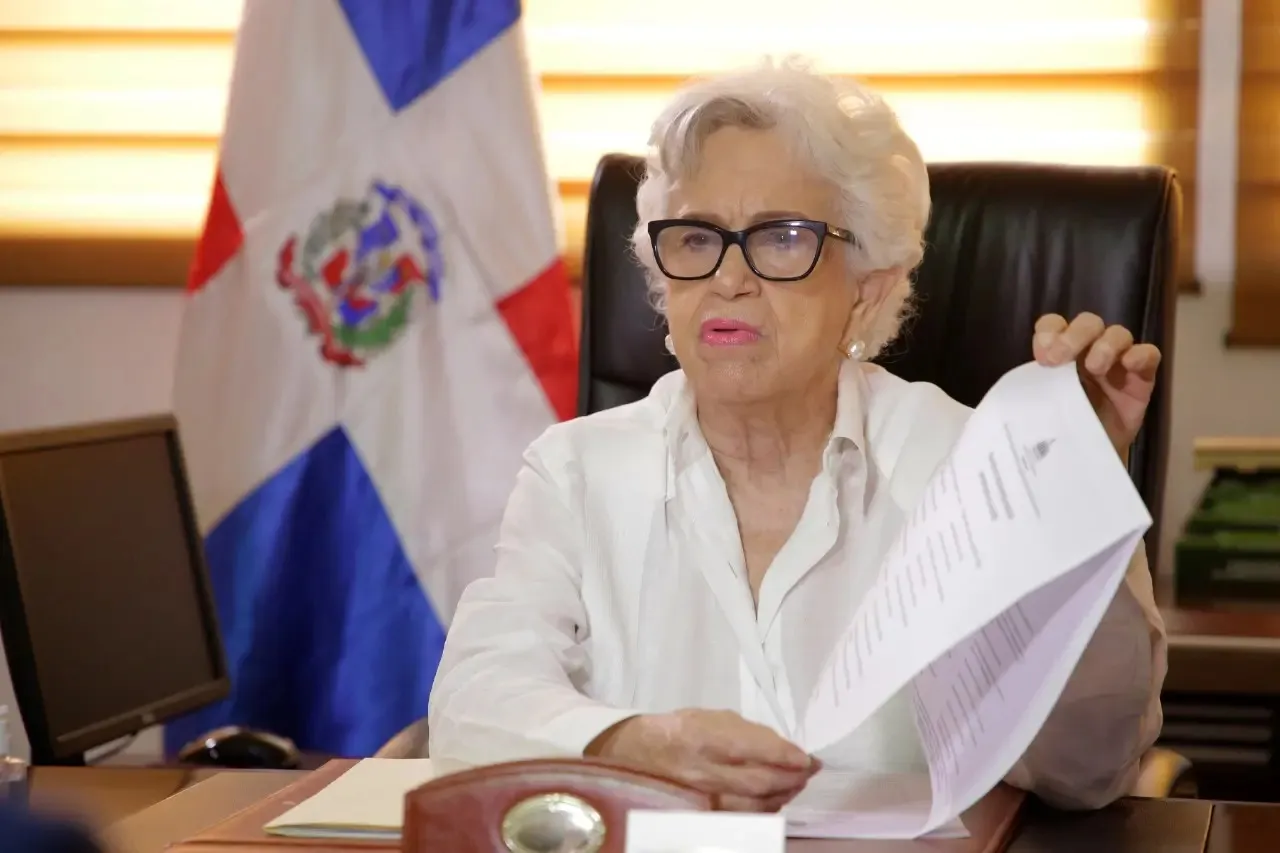 Milagros Ortiz: Critica contratos del Intrant que se suspenden, pero siguen vigentes
