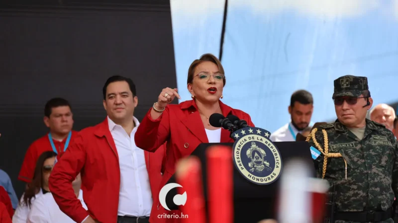 EL escándalo en Honduras por el narcovideo que sacude al gobierno de Xiomara Castro