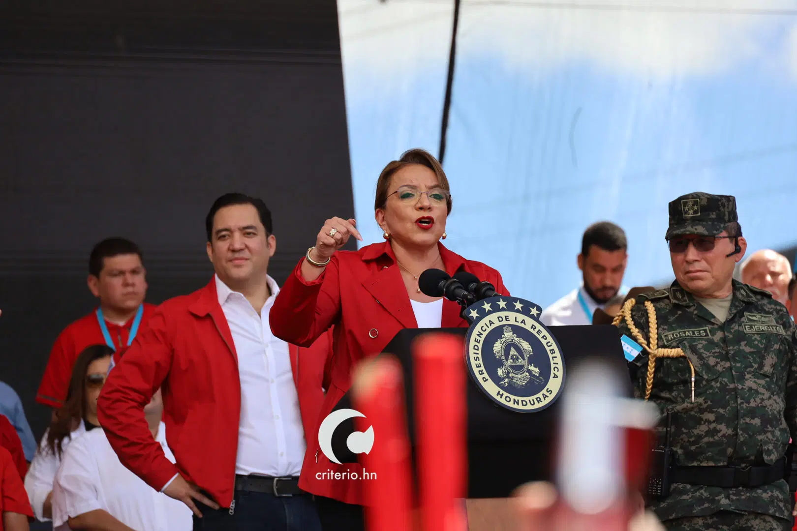 EL escándalo en Honduras por el narcovideo que sacude al gobierno de Xiomara Castro