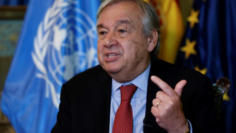 Haití: La ONU alerta sobre falta de fondos para misión de seguridad