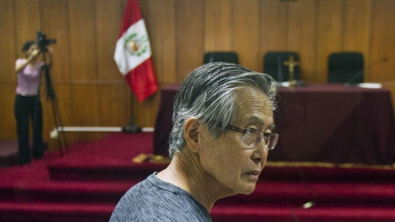 Alberto Fujimori, expresidente de Perú, fallece a los 86 años