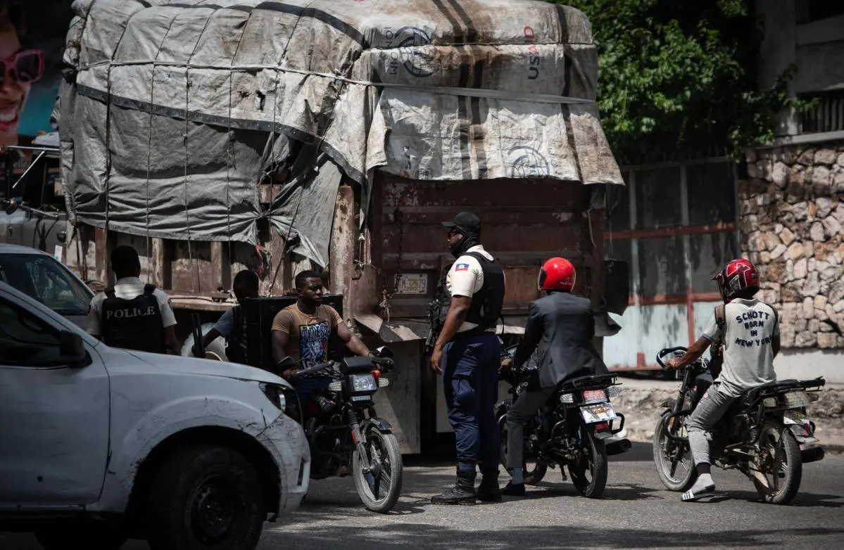 Haití recibirá contingente militar de Bahamas, Jamaica y Belice a finales de Septiembre