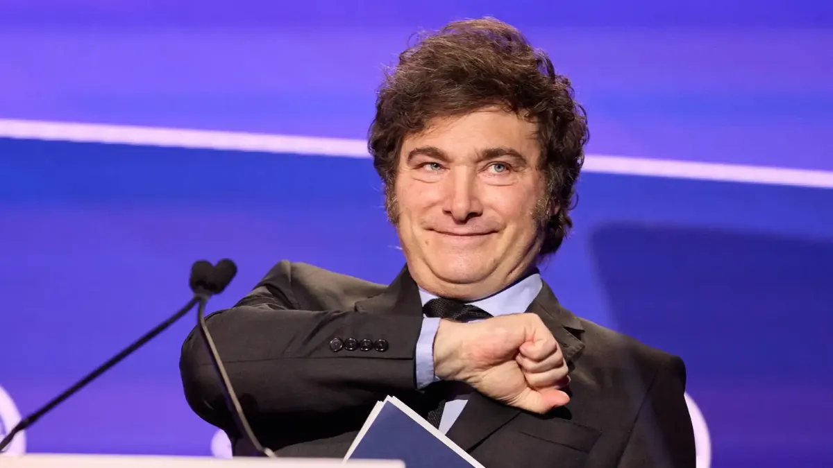 Más del 57% de los argentinos desaprueba la gestión de Javier Milei, según encuesta