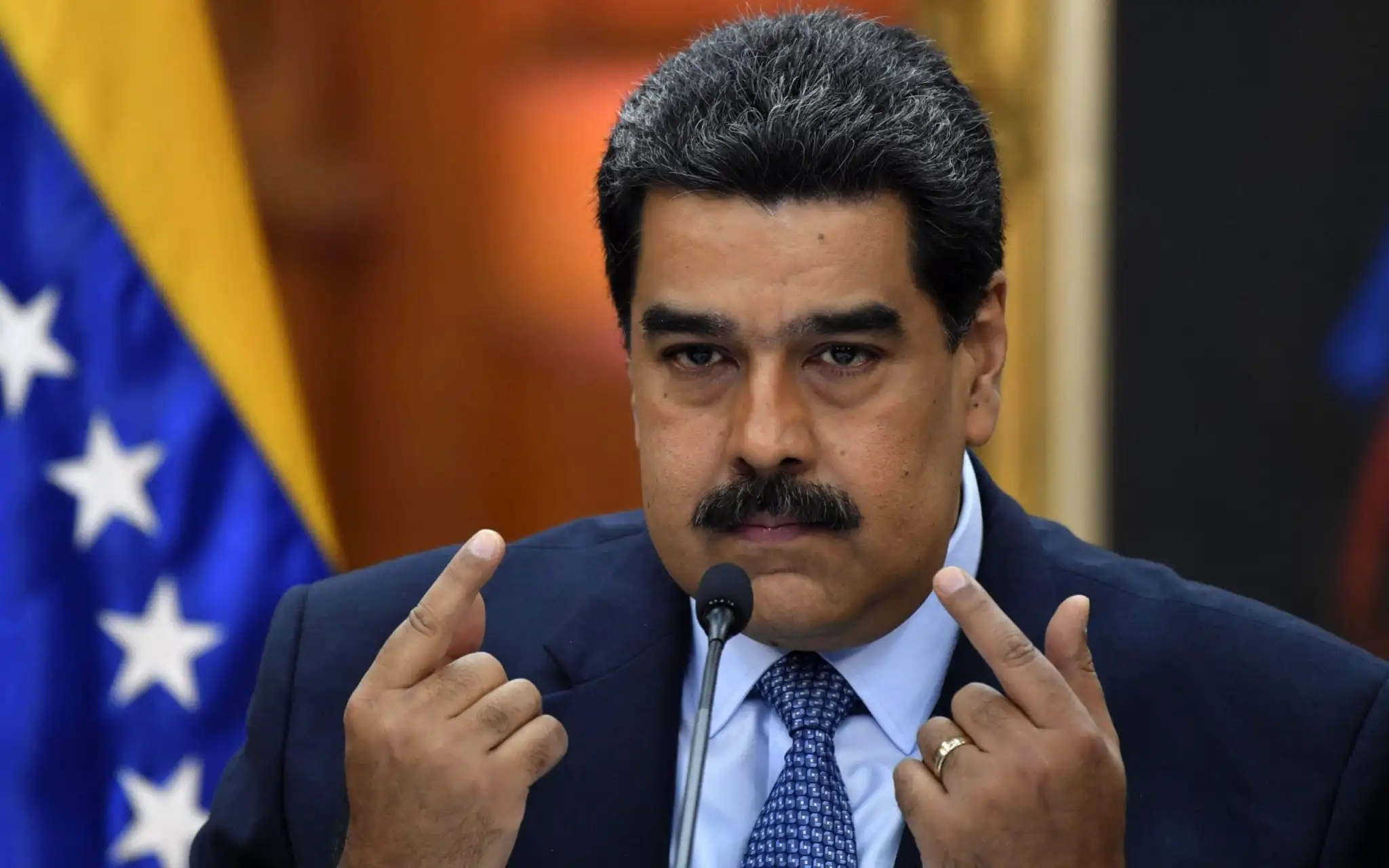 Venezuela acusa a República Dominicana de cómplice delincuencial de EEUU tras incautación de avión Presidencial