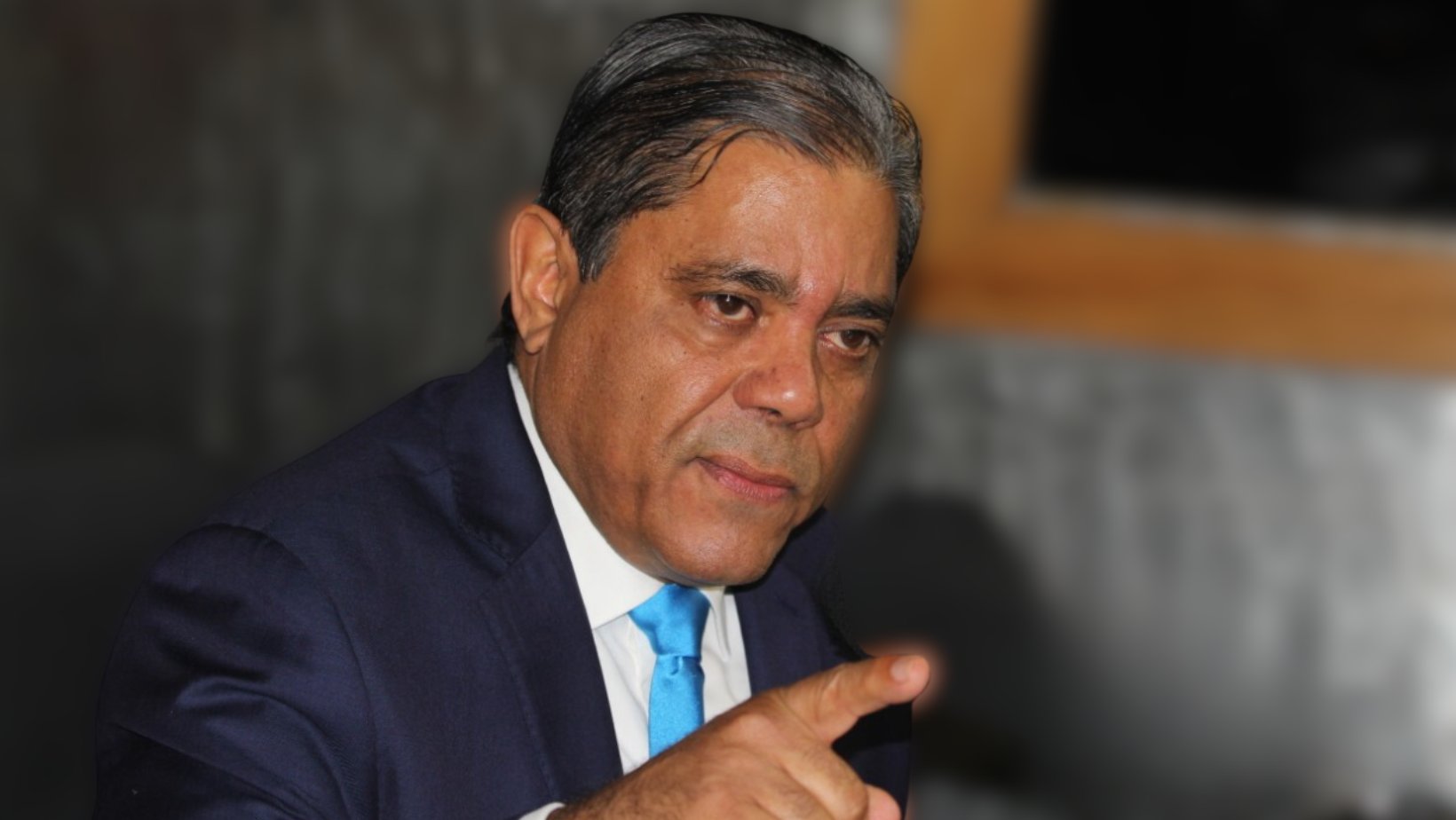 Marino Collante abandona el PLD por falta de respaldo en su candidatura a senador