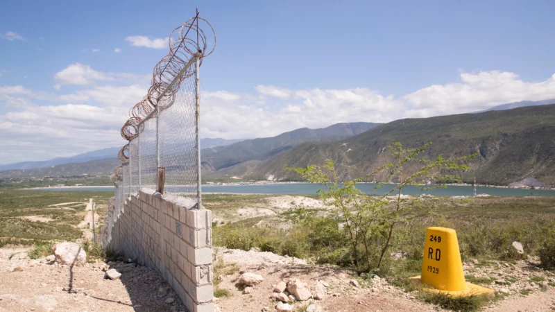 Gobierno Dominicano continuará construcción del muro fronterizo con Haití durante nuevo cuatrienio