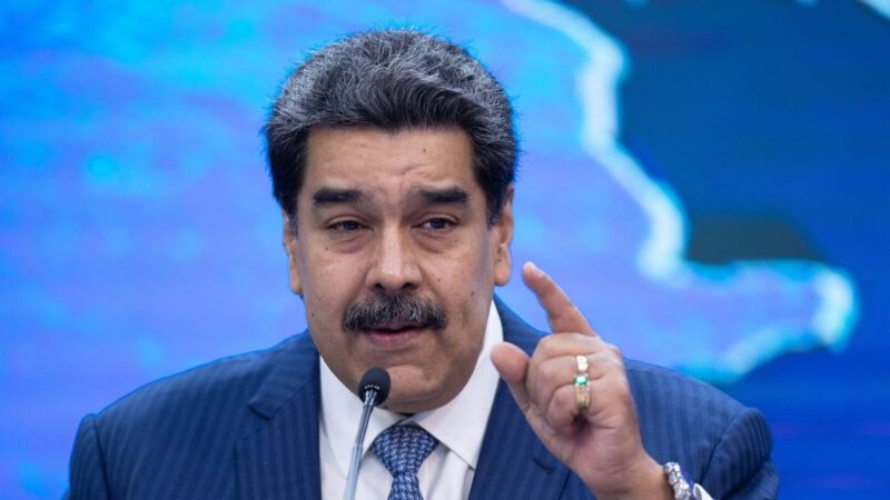 Me dejaron sin avión’: Nicolás Maduro llama bandido y ladrón al presidente Dominicano Luis Abinader