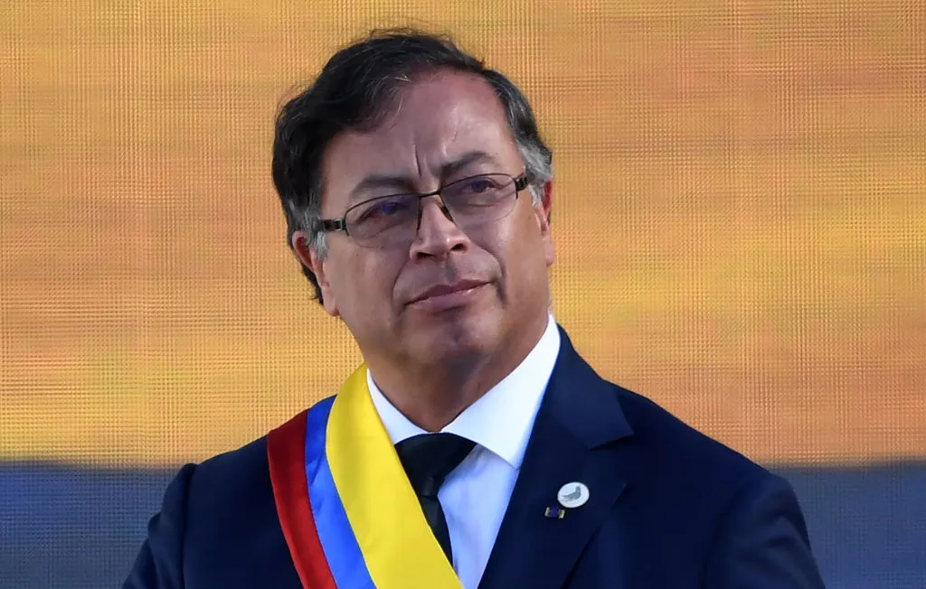 Presidente Gustavo Petro afirma que la DEA lo informó de un atentado con explosivos en su contra