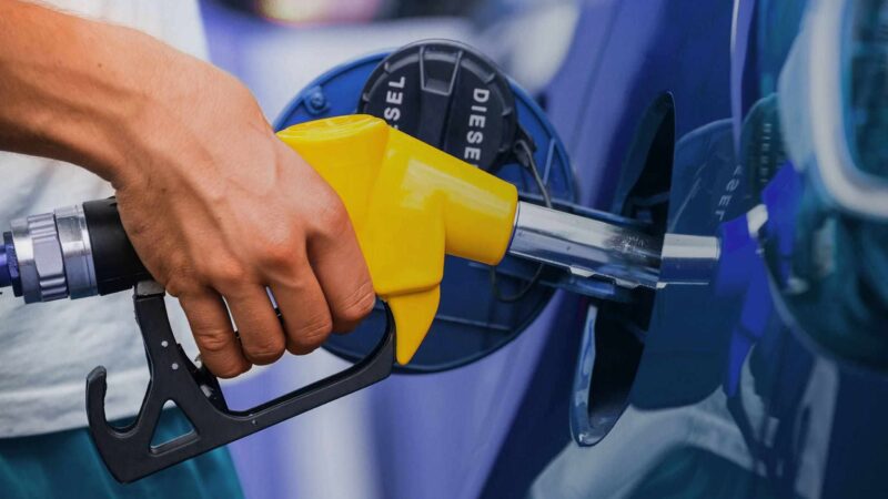 Aumentan precios de cuatro combustibles para la semana del 30 de noviembre al 6 de diciembre