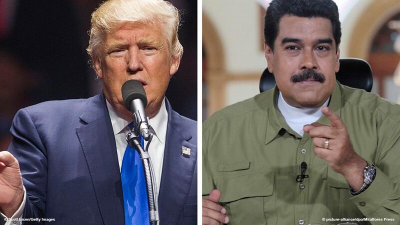 Trump sobre el avión confiscado a Maduro en RD: ‘Ahora puede conseguir uno más grande’