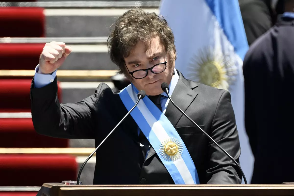 Presidente Javier Milei destituye a la canciller Diana Mondino por votar en la ONU contra el embargo de Estados Unidos a Cuba