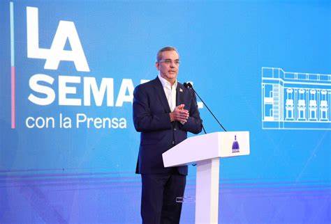 El Presidente Luis Abinader se apresta este Lunes a presentar proyecto de reforma fiscal