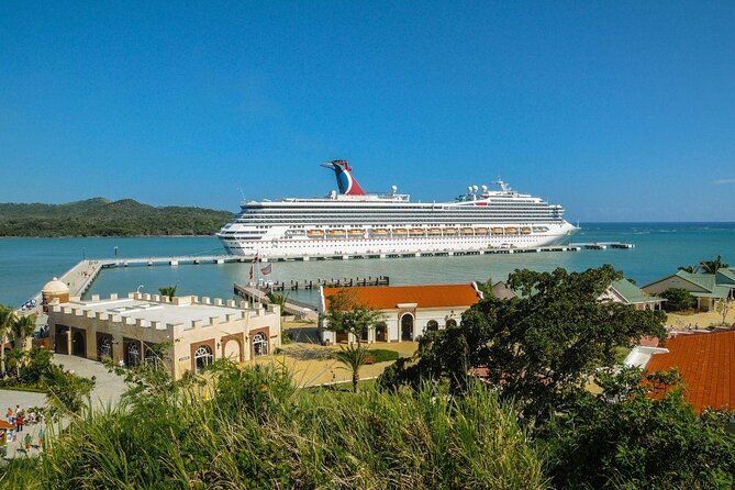 Puerto Plata se Prepara para la Llegada de 35 Cruceros en Octubre