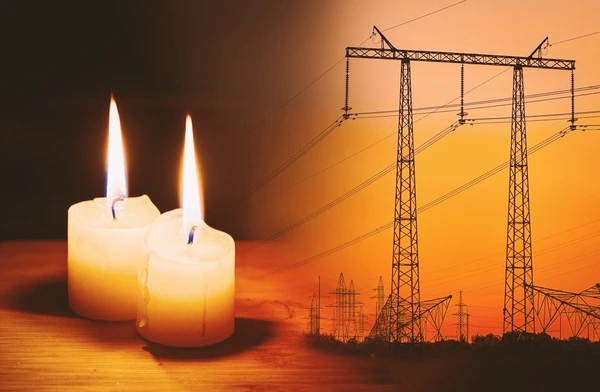 Prolongados Apagones y Altas Facturas Agravan la Crisis Eléctrica en la República Dominicana