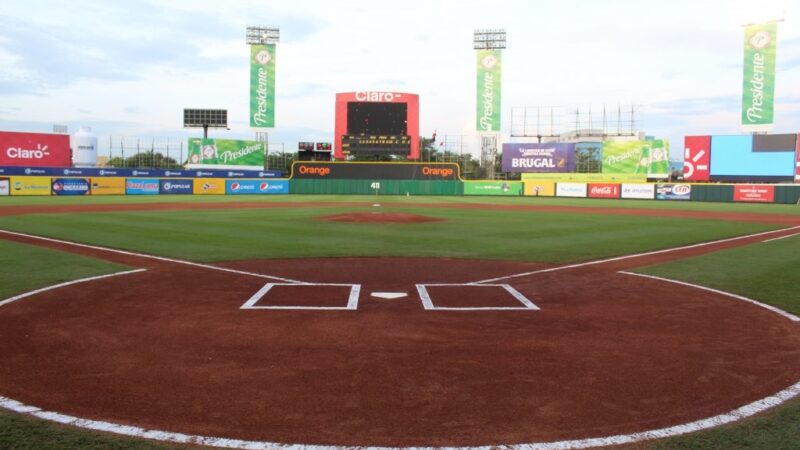 ¡Arranca la batalla por la corona! Desde este miércoles inicia la temporada de béisbol dominicano