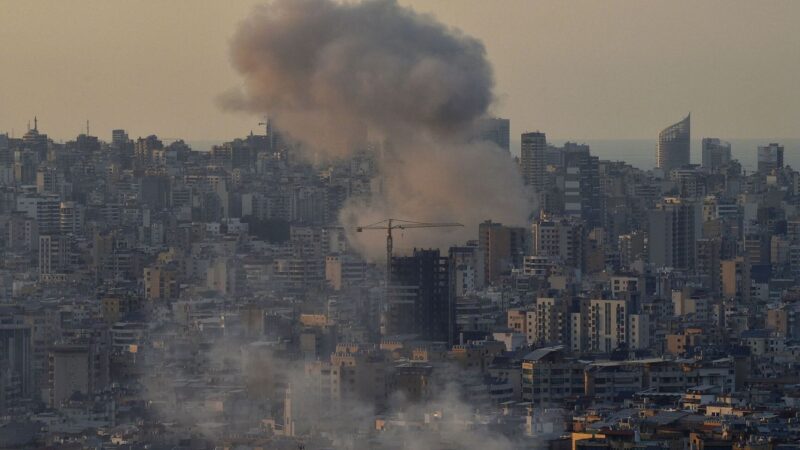 Israel Lanza Operación Terrestre en Líbano, Confirman Fuerzas de Defensa