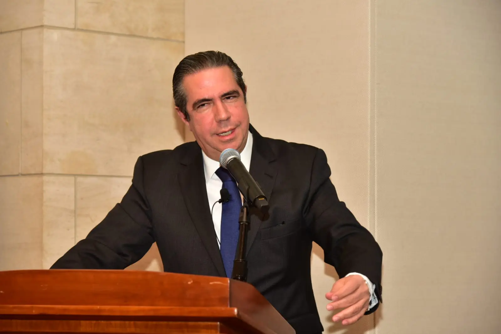 Francisco Javier García en busca de convertirse en el líder de la oposición
