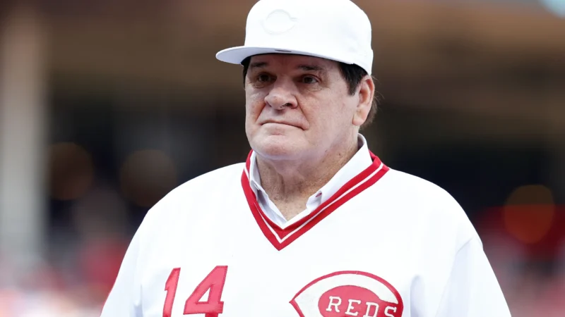 Fallece Pete Rose, Líder Histórico de Hits de la MLB, a los 83 Años