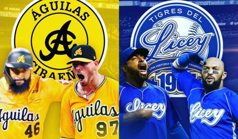 Nuevo acuerdo garantiza celebración de la serie Titanes del Caribe en Nueva York entre Águilas y Licey