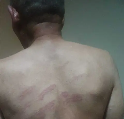 Abogado es secuestrado y golpeado por su propio cliente en San Cristóbal, República Dominicana