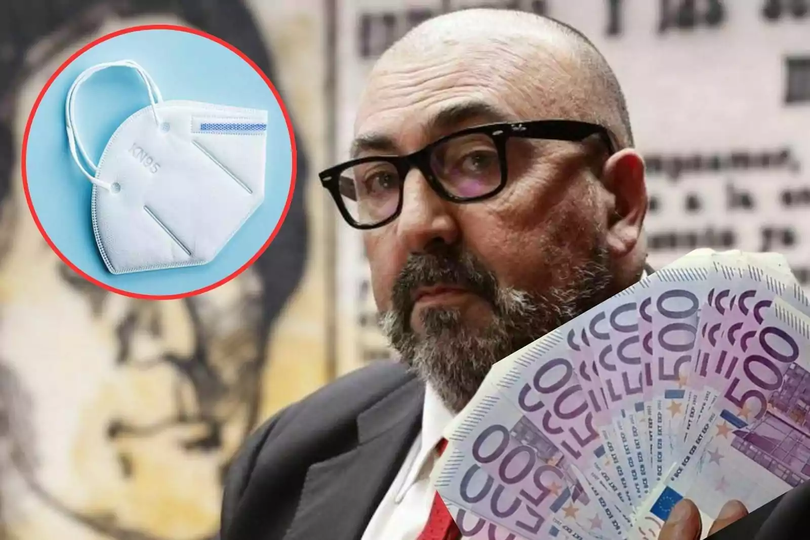 El presidente del PSOE en República Dominicana es asesor aduanero y fue vinculado a un caso de 690.400 euros procedentes de España