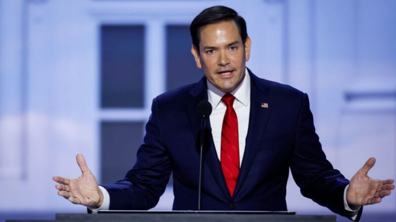 ¿Quién es Marco Rubio y cuáles son sus méritos políticos?