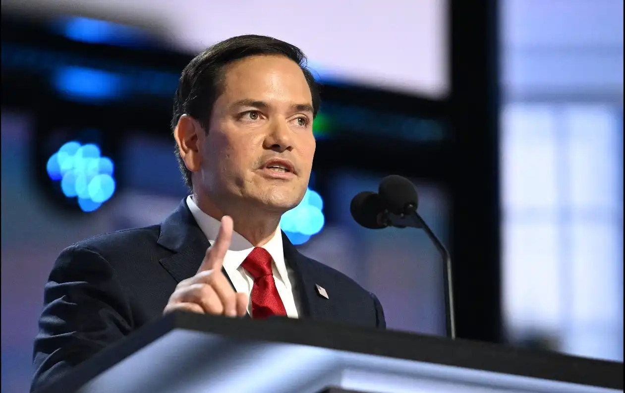 Donald Trump elige oficialmente a Marco Rubio como su secretario de Estado