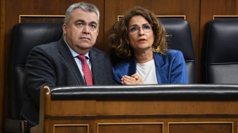 La Fiscalía Anticorrupción apunta a pagos de Koldo a Santos Cerdán y al jefe de gabinete de Montero