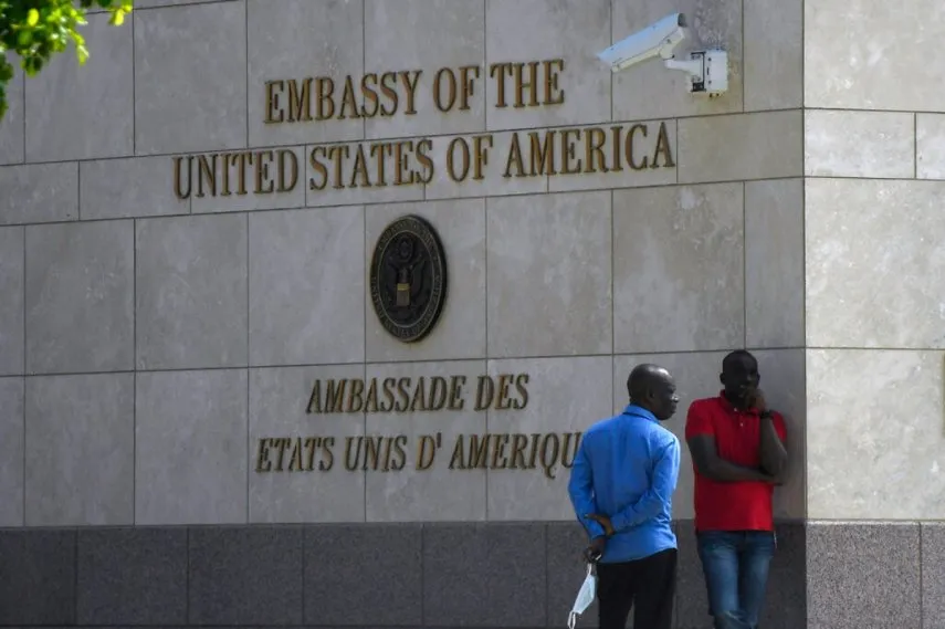 Embajada de Estados Unidos emite alerta de seguridad a sus ciudadanos en Haití