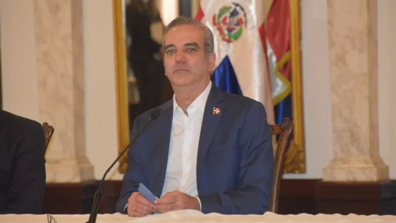 El Presidente Luis Abinader regresa de EEUU este Lunes 30 de Diciembre