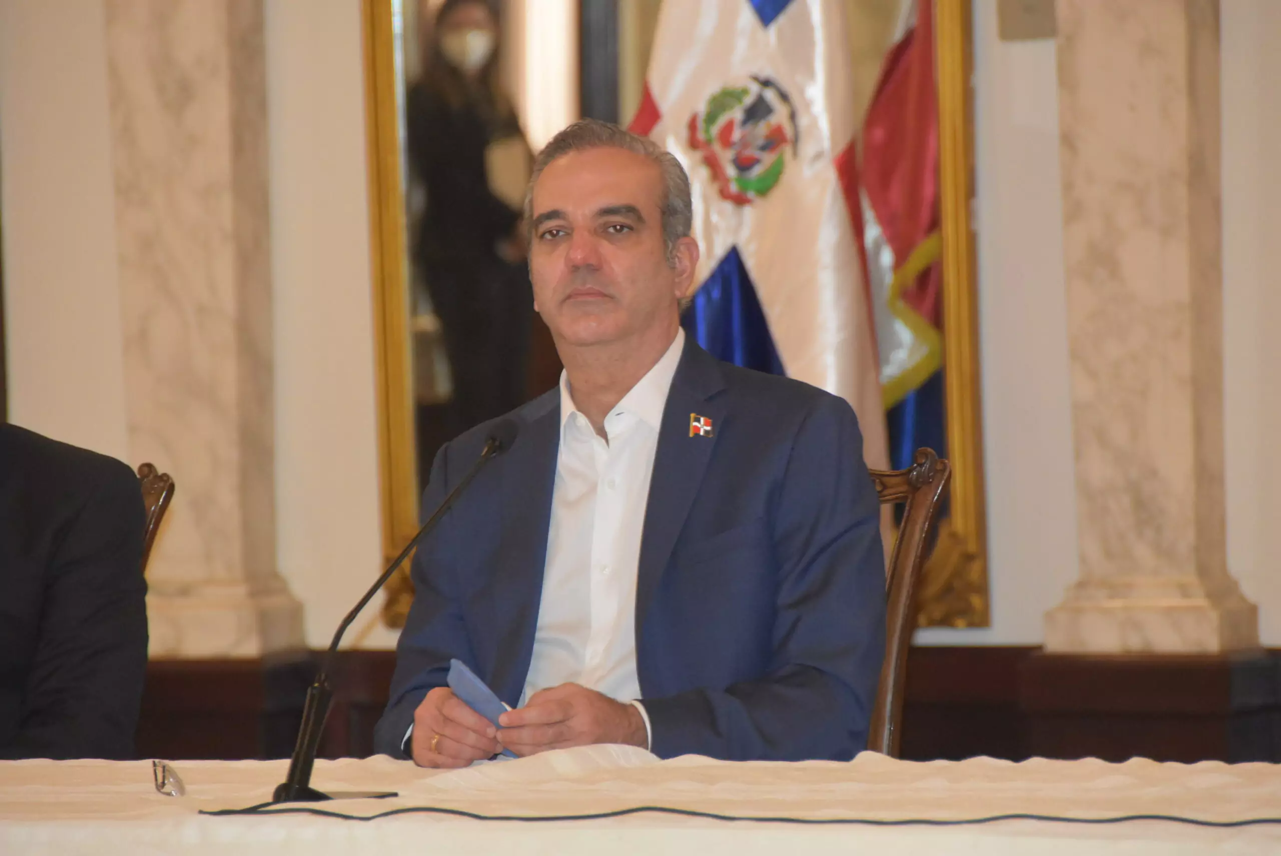 El Presidente Luis Abinader regresa de EEUU este Lunes 30 de Diciembre