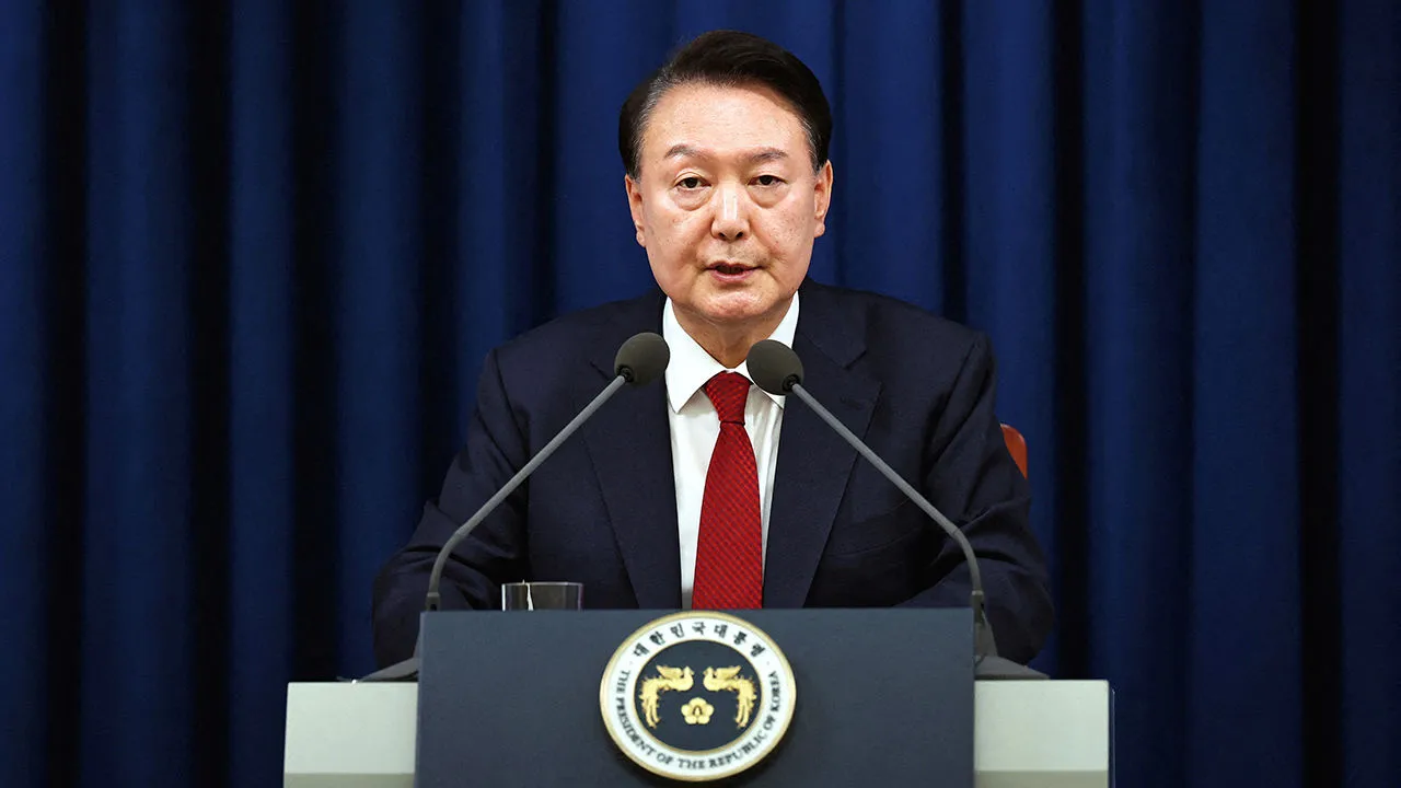 El Parlamento surcoreano destituye al presidente Yoon Suk-yeol por declarar la ley marcial