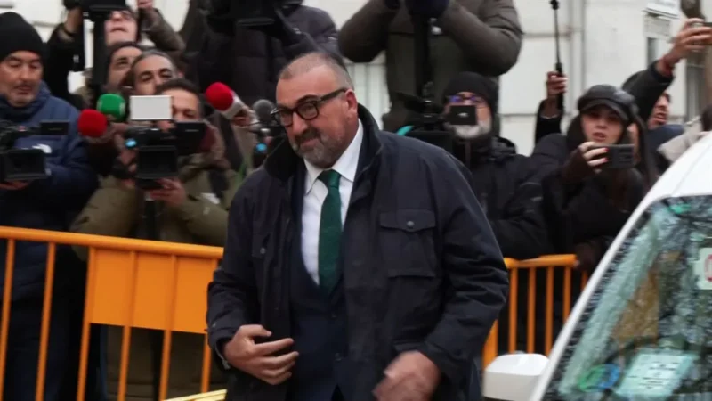 Koldo García va a declarar ante el Tribunal Supremo en España