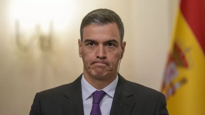 Presidente de España Pedro Sánchez, envuelto en escandalo caso Koldo García,  ha entregado este año 300 mil euros a República Dominicana para «fortalecer el acceso a servicios de salud sexual»