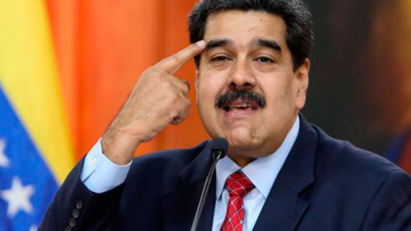 La dictadura de Nicolás Maduro secuestró al yerno del presidente electo Edmundo González Urrutia