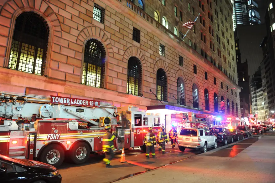 Un muerto tras explotar un Cybertruck frente a un hotel de Donald Trump