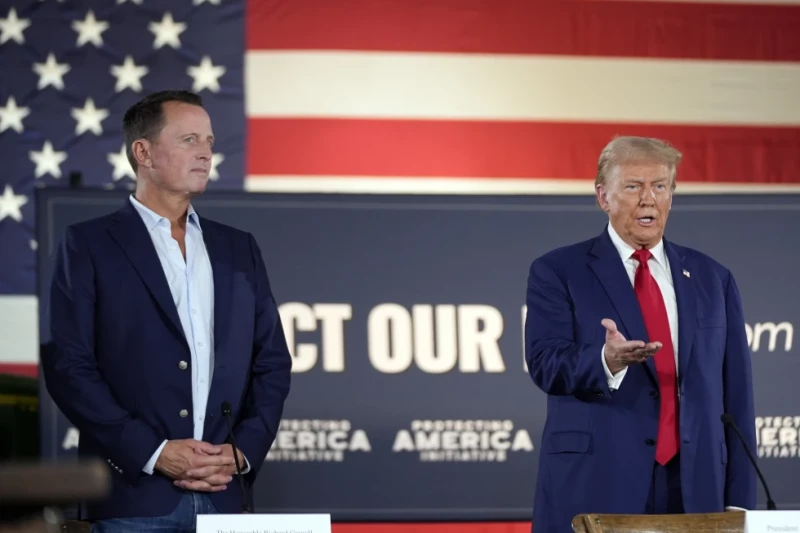 Venezuela libera a 6 estadounidenses tras reunión entre Maduro y enviado de Trump