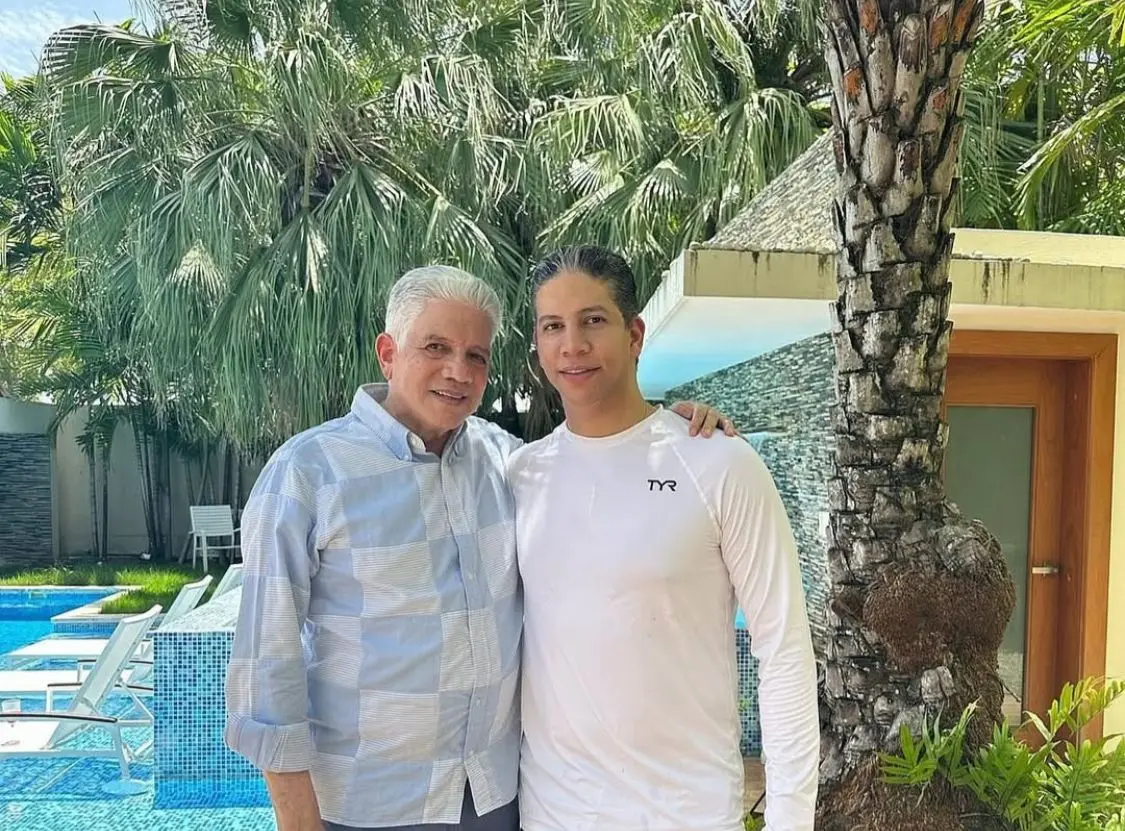 Dan el último adiós a Eduardo Guarionex Estrella Cruz y su esposa, víctimas de la tragedia en Jet Set