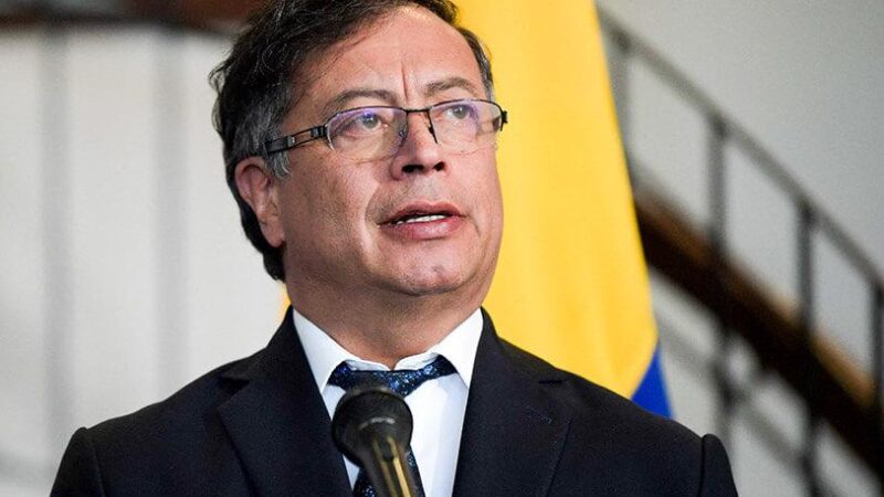 El exministro de Relaciones Exteriores de Colombia, Álvaro Leyva acusó al presidente Petro de ser adicto a las drogas