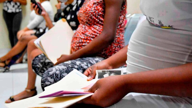 Casi 33,000 niños haitianos nacieron en República Dominicana en 2024