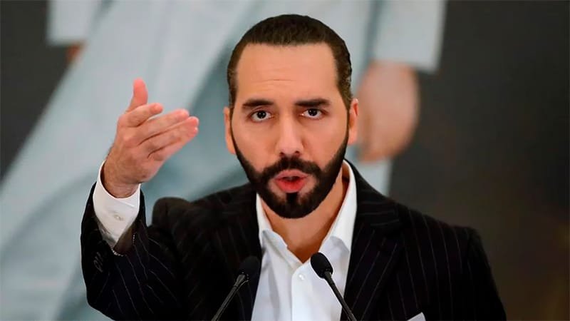 Nayib Bukele planea expandir megacárcel mientras crece la polémica por uso de reclusos migrantes