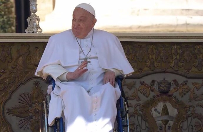 Fallece el Papa Francisco a los 88 años en el Vaticano
