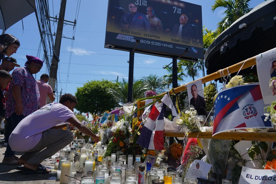 Aumentan a 232 las víctimas mortales por colapso del techo en discoteca Jet Set