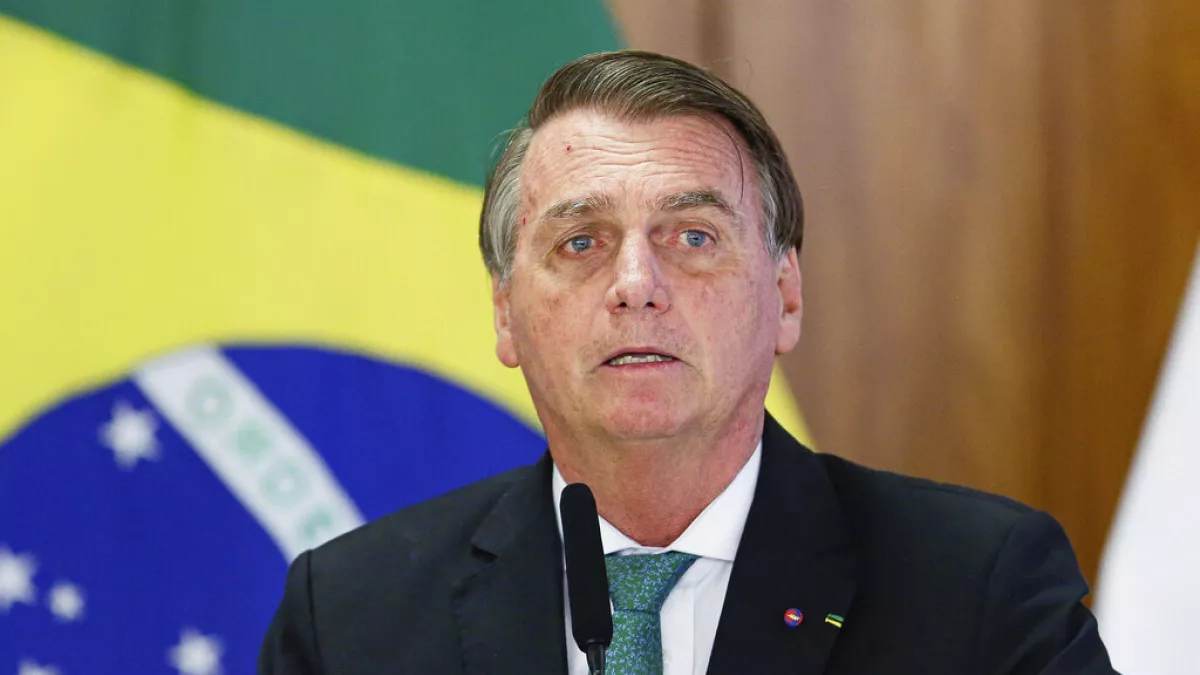 Jair Bolsonaro recibe el alta médica tras 22 días de hospitalización y anuncia su intención de apoyar la marcha por la amnistía
