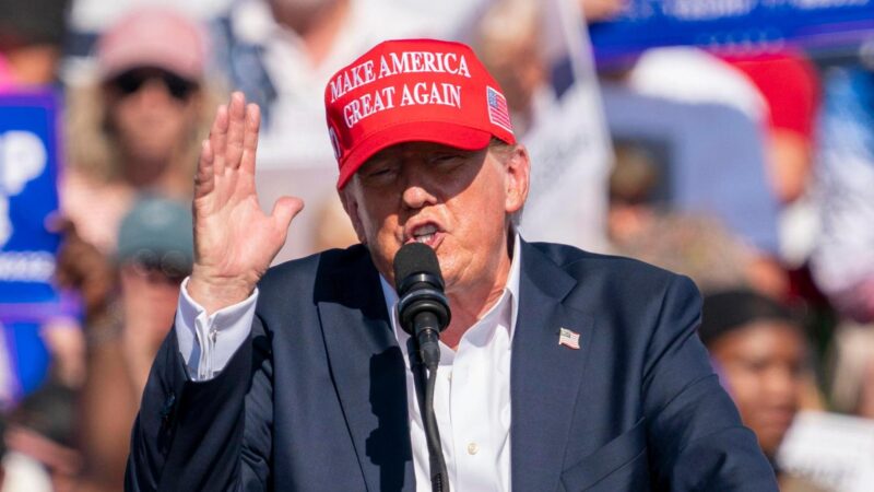 Trump descarta buscar un tercer mandato y perfila a Vance y Rubio como sus posibles sucesores